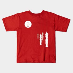 Munari_Falkland_2/2 Kids T-Shirt